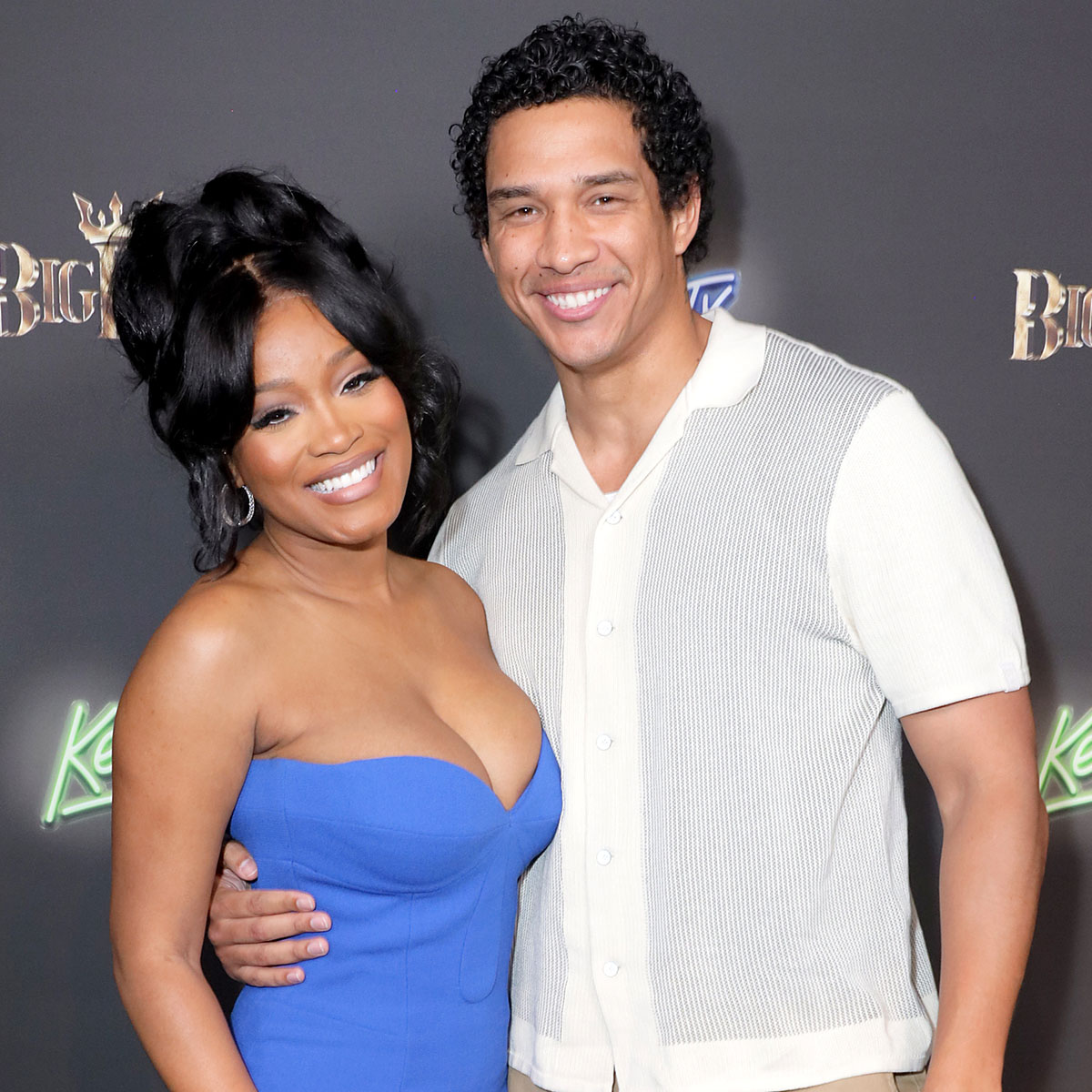 Keke Palmer, Darius Jackson