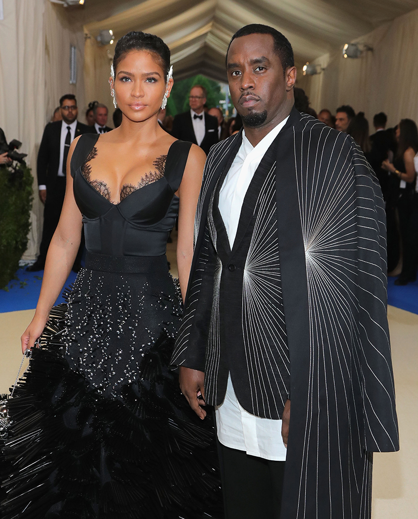 Cassie, Sean Diddy" Combs