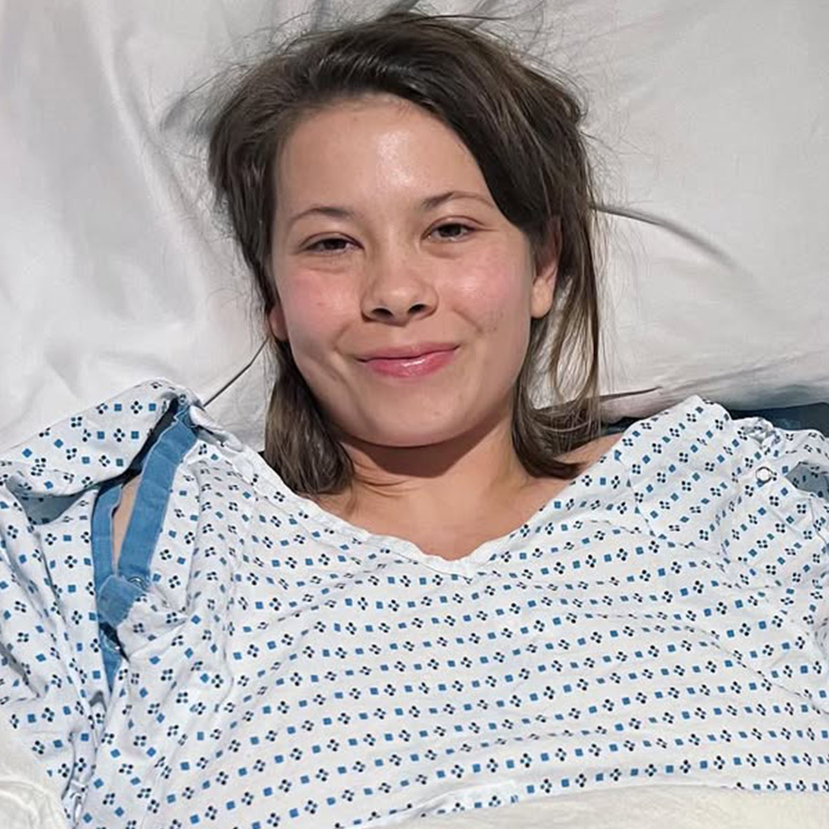 Bindi Irwin Shares Update From Hospital After Multiple Procedures
