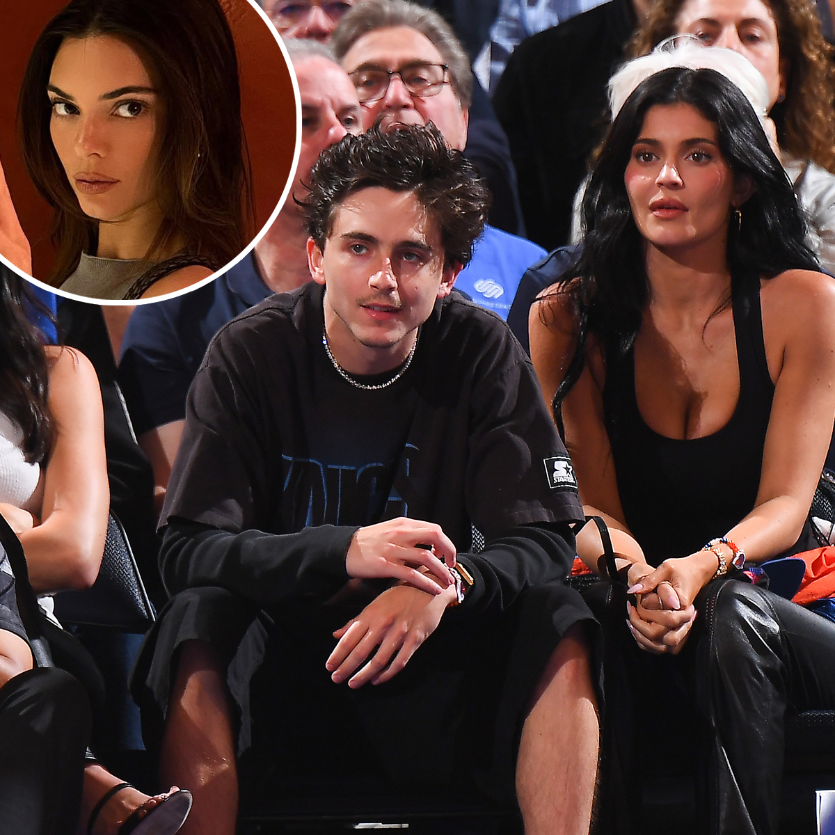 Kylie Jenner, Timothée Chalamet’s Date Night With Kendall Jenner
