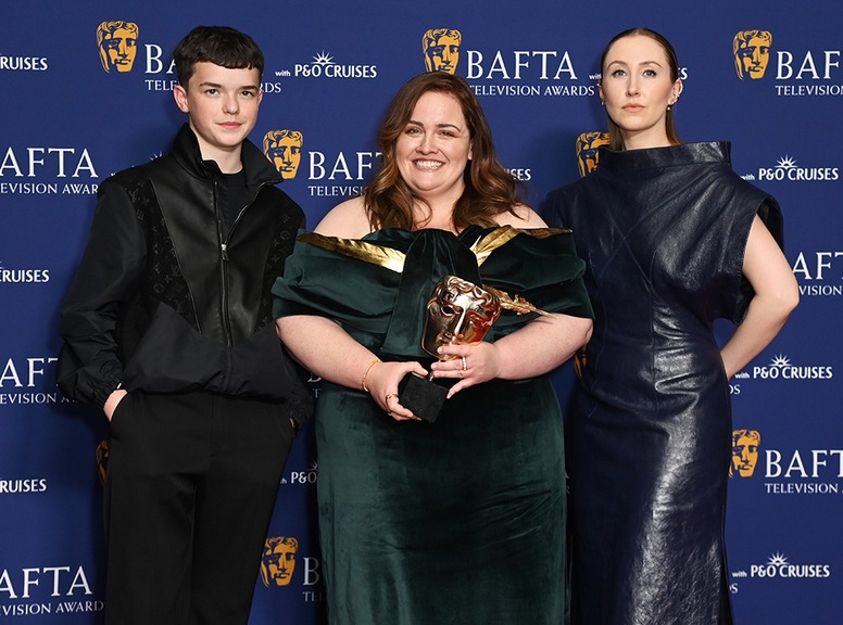 Owen Cooper, Jessica Gunning, Erin Doherty, BAFTAs, Big Pic