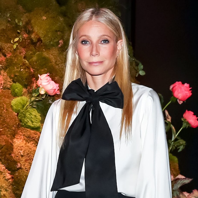 Gwyneth Paltrow attends The Forest Within at New York City's Genesis House.