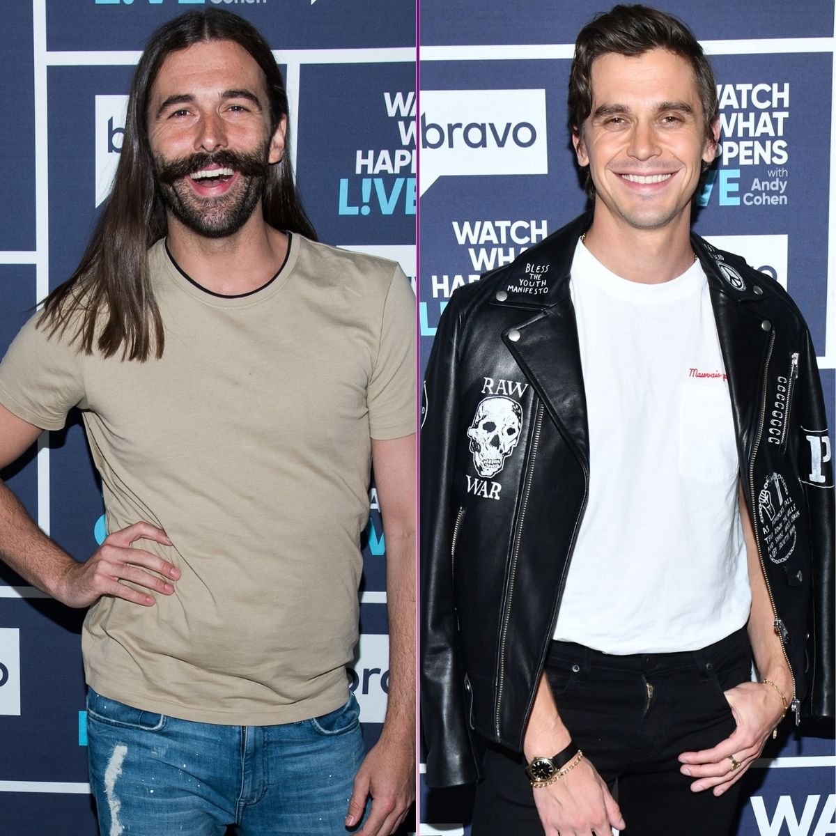 Jonathan Van Ness & Antoni Porowski’s Amazon Pet Day Picks