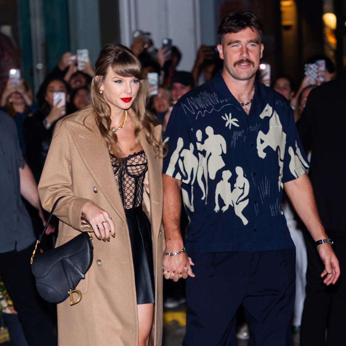 Inside Taylor Swift and Travis Kelce's Intimate Family Celebration