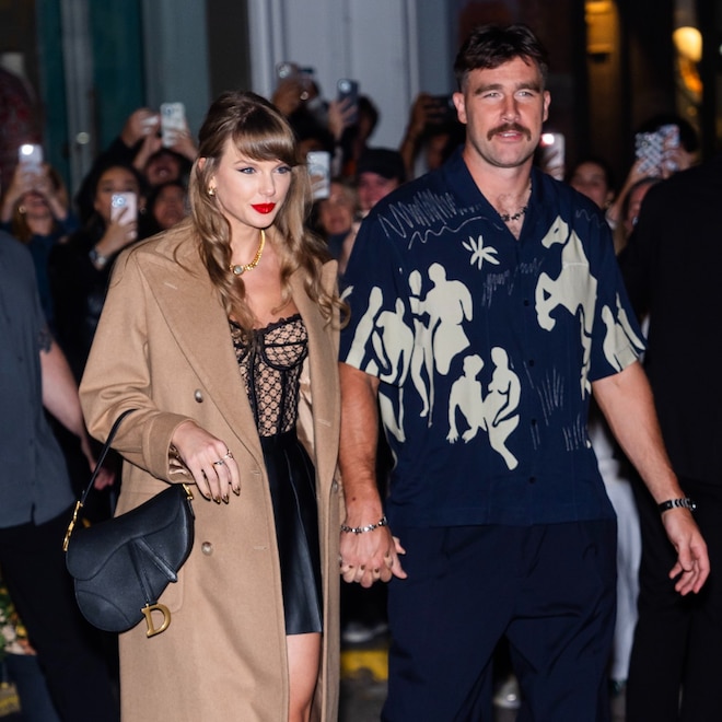 Taylor Swift, Travis Kelce
