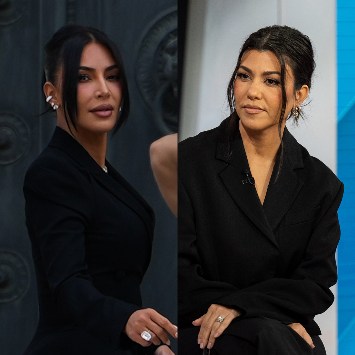 Kim Kardashian Robbery Trial: Kim Feared Kourtney Would Find Her Dead