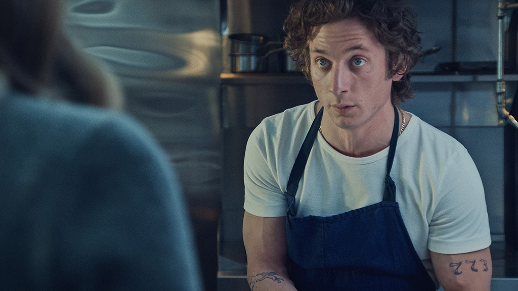The Bear, Jeremy Allen White