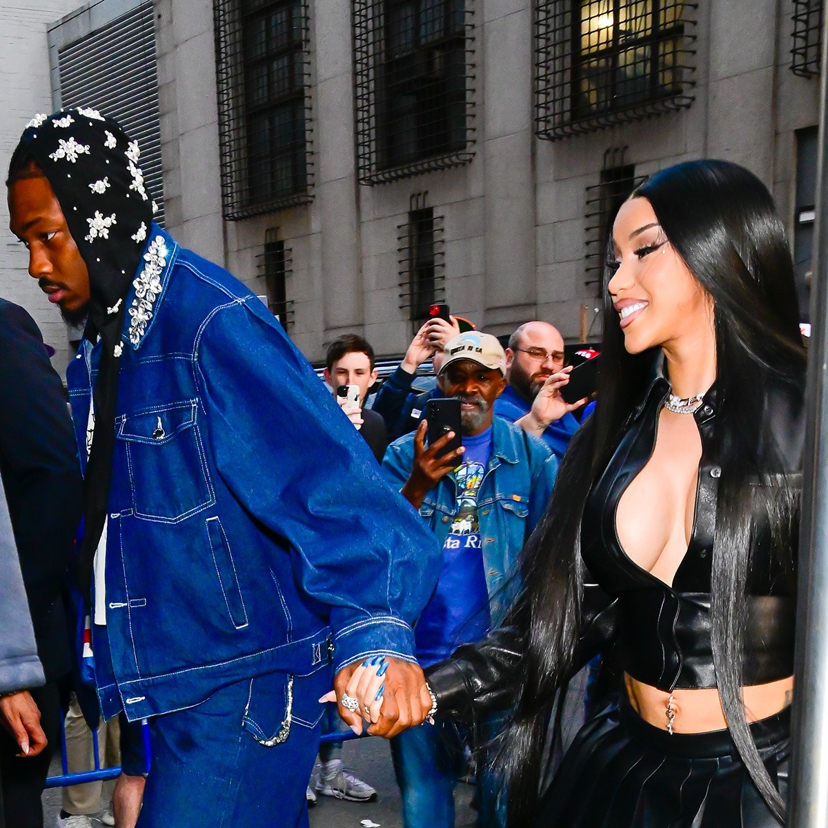 Cardi B, Stefon Diggs Spark Breakup Rumors