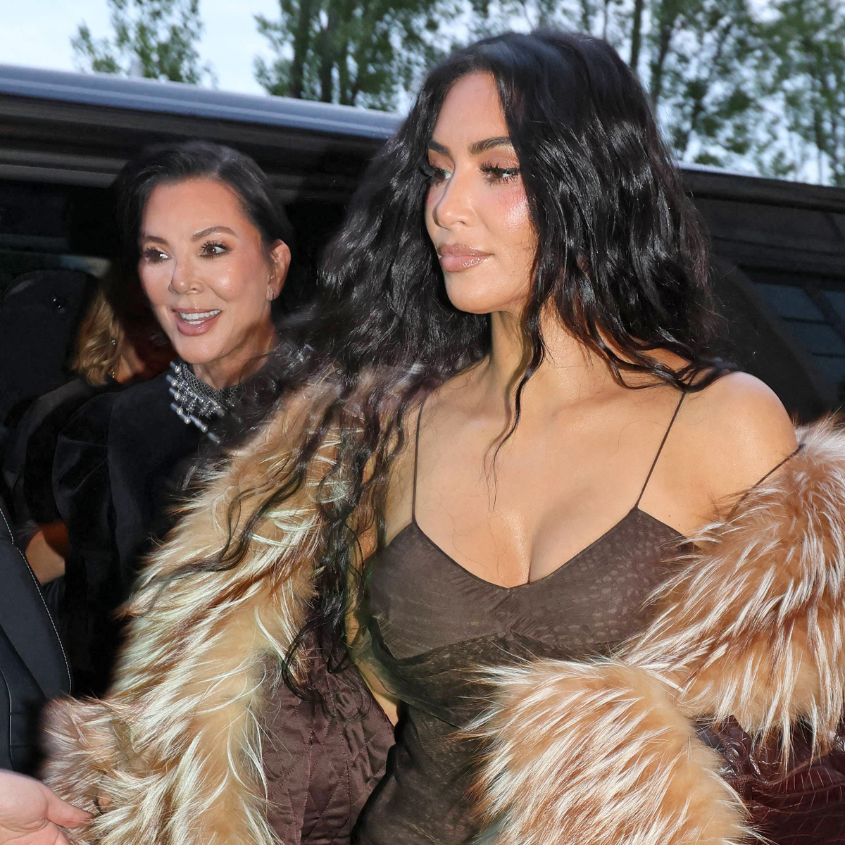 What Kim Kardashian Did After Testifying in Paris Robbery Trial