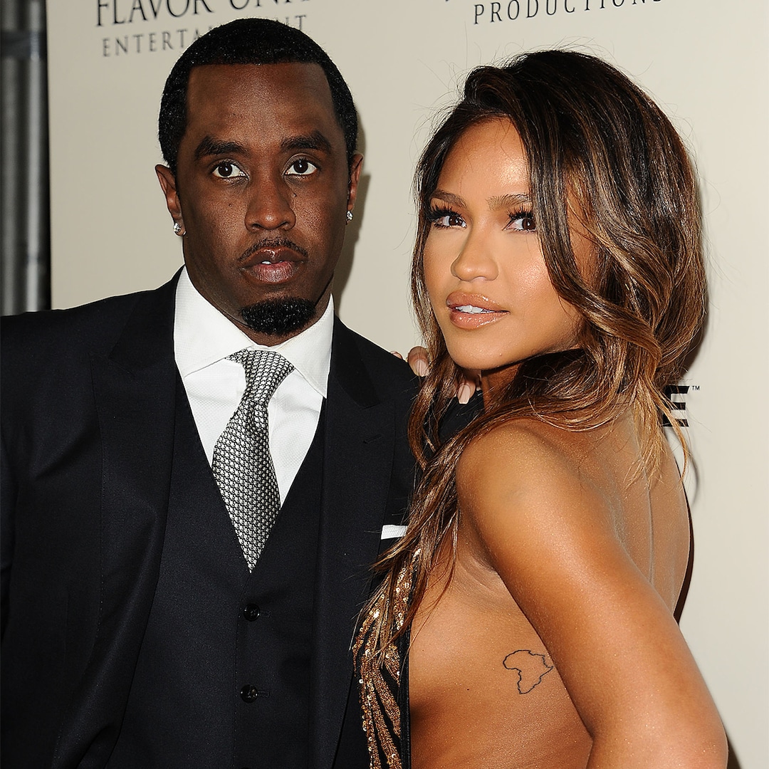 По време на изпитанието за сексуален трафик на Син Диди