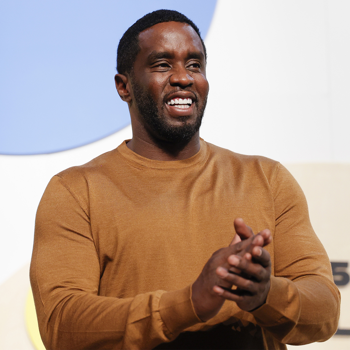 Sean "Diddy" Combs Makes Heart Hands During Sex Trafficking Trial