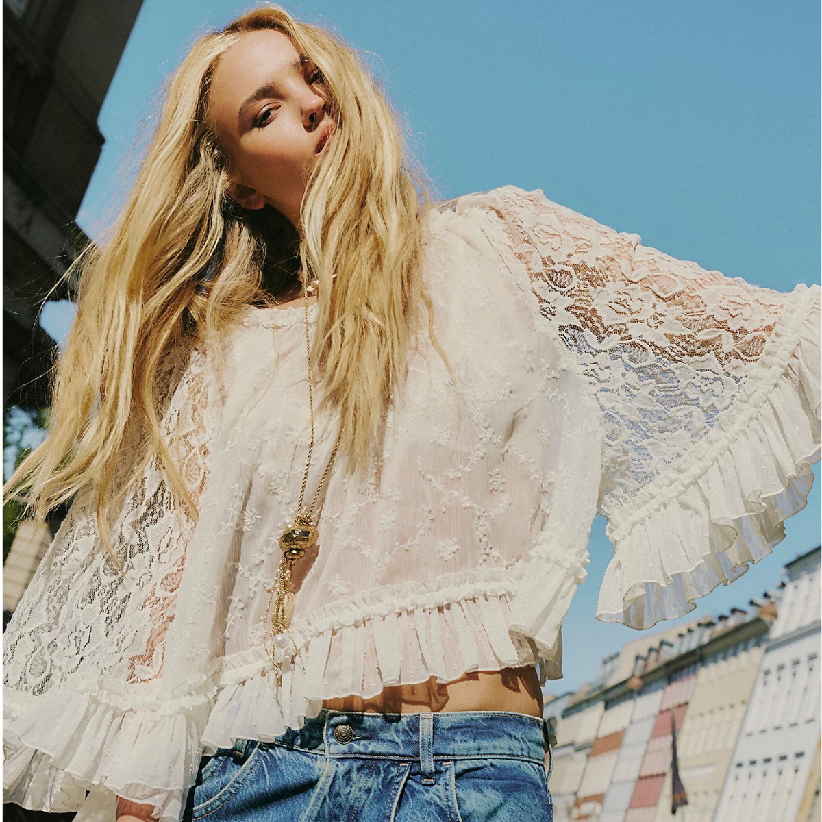 Free People’s Secret Sale Has $10 Summer Fits RN—Yes, Really