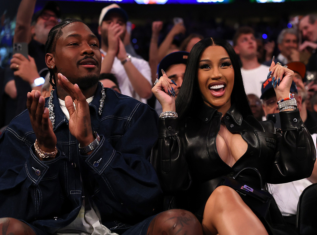Cardi B, Stefon Diggs Spark Breakup Rumors