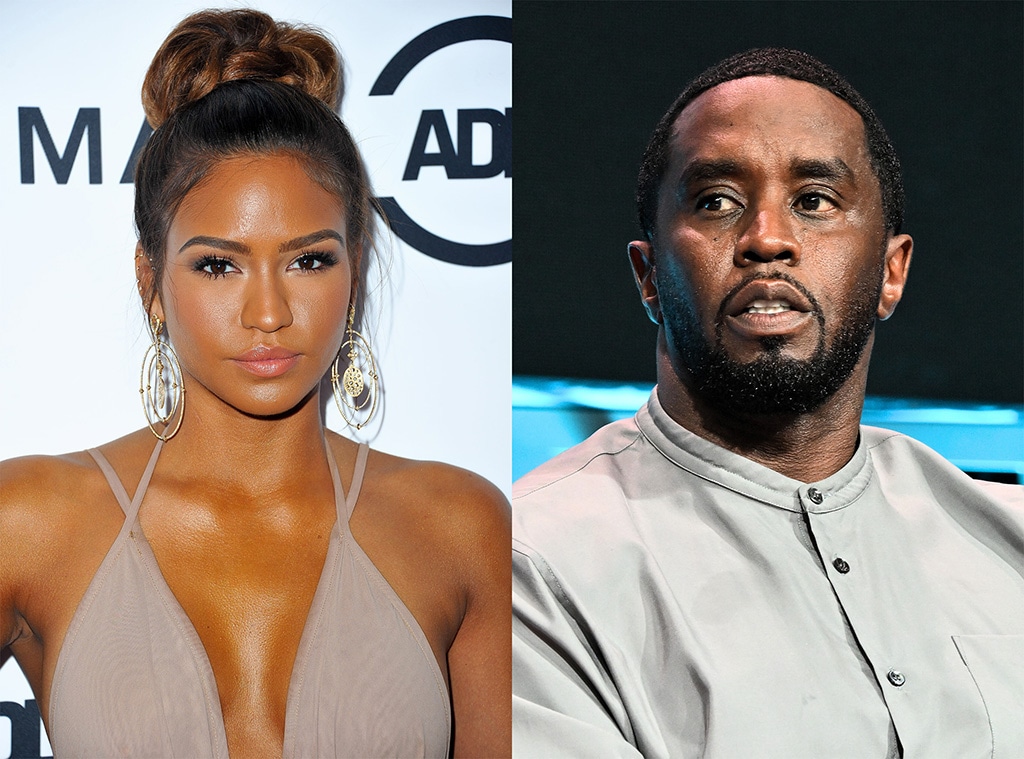 Cassie Ventura on Sean "Diddy" Combs Freak Off: Period Blood, Urine