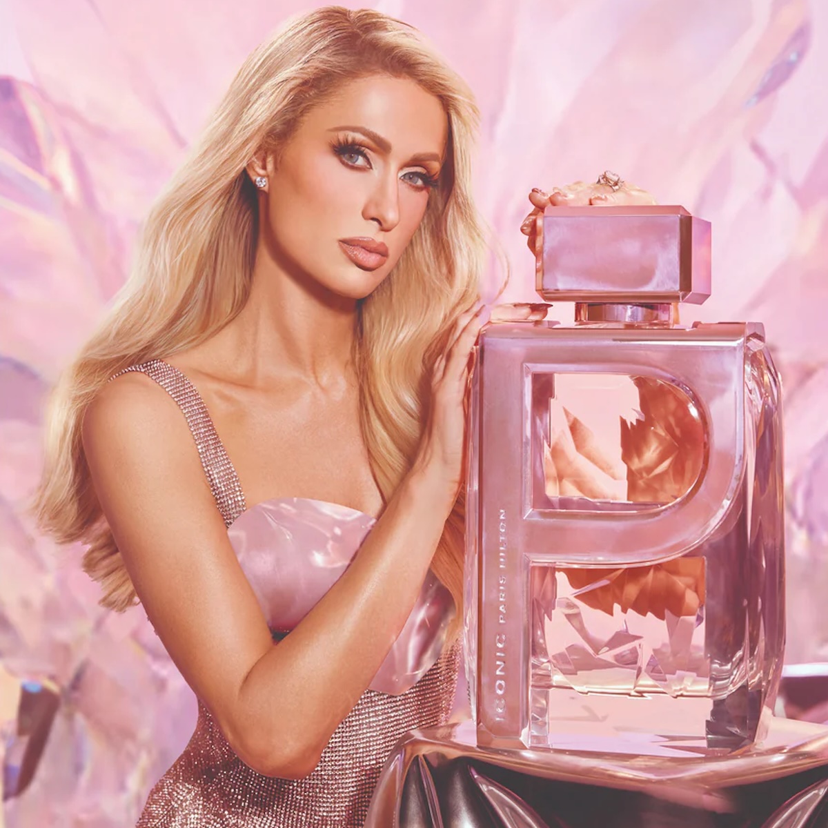 Paris Hilton Shares About Her Brand New 30th Fragrance, ICONIC