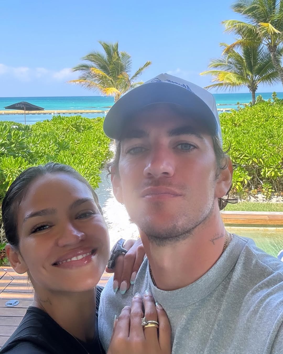 Who Is Cassie Ventura's Husband Alex Fine?