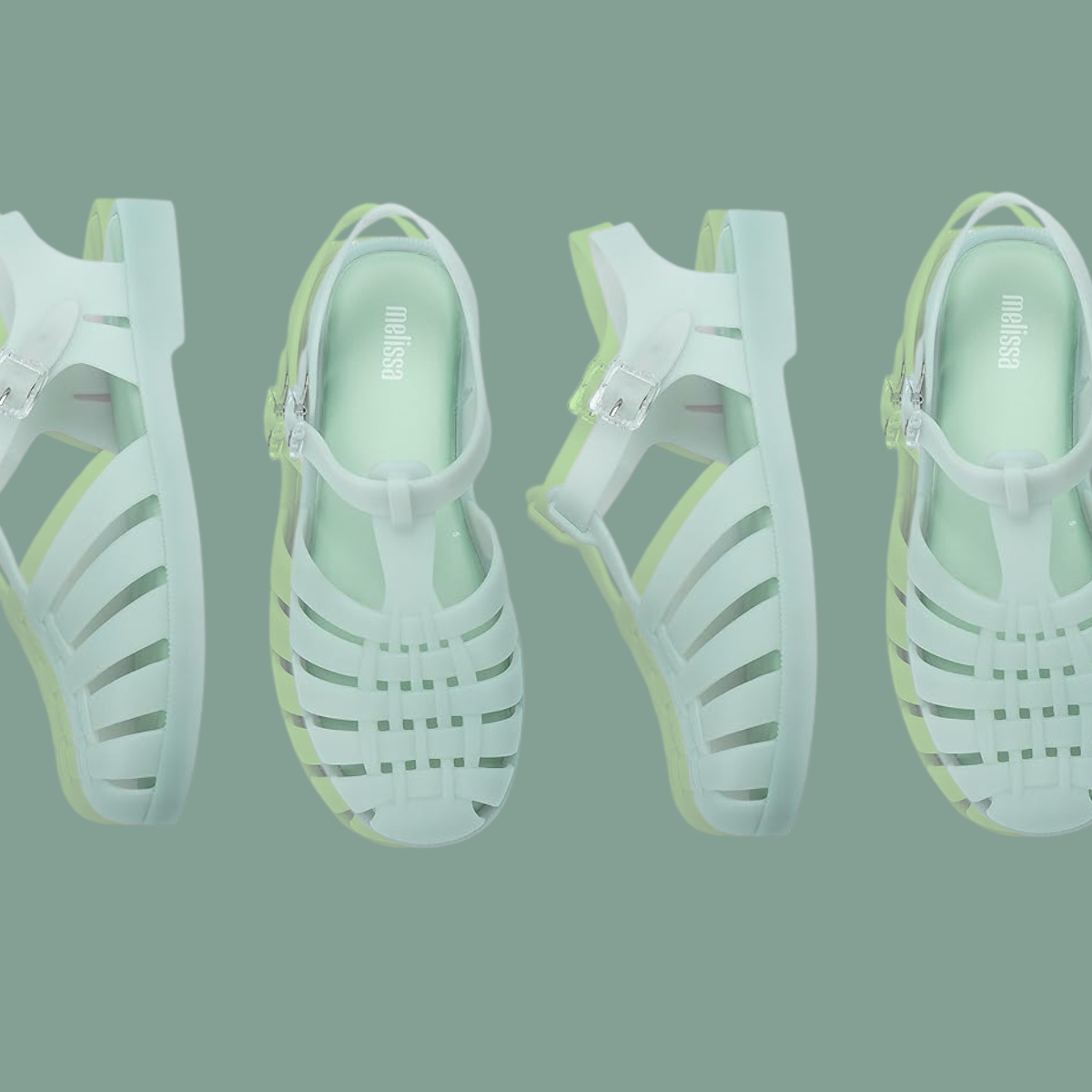 I Gave in to the Jelly Shoe Trend That’s Taking Over Summer 2025