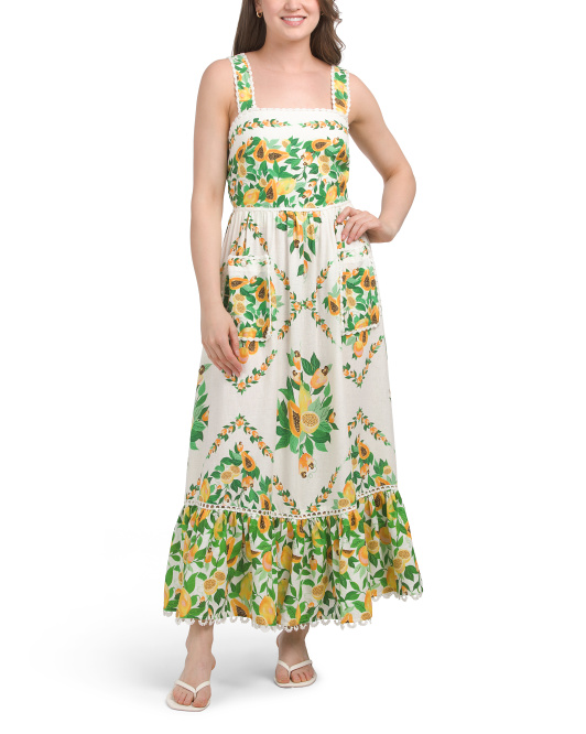 TJ Maxx Has Free People, Farm Rio & More Dresses on Sale Starting at $20