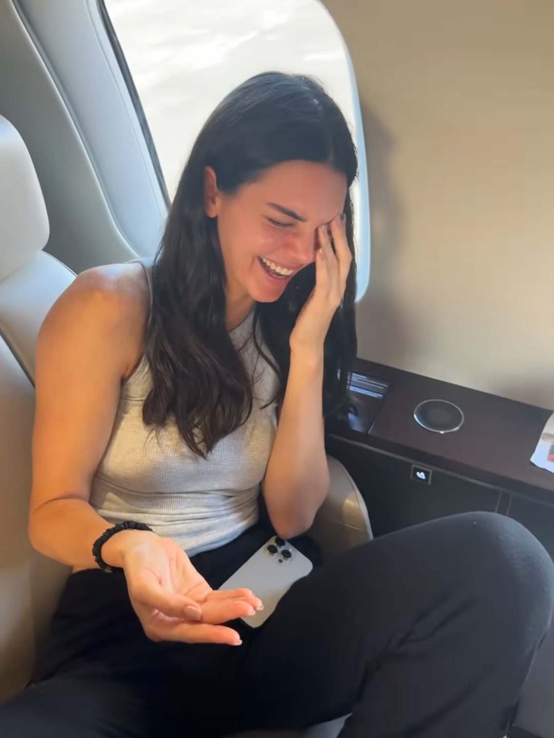 Kendall Jenner's Chipped Tooth