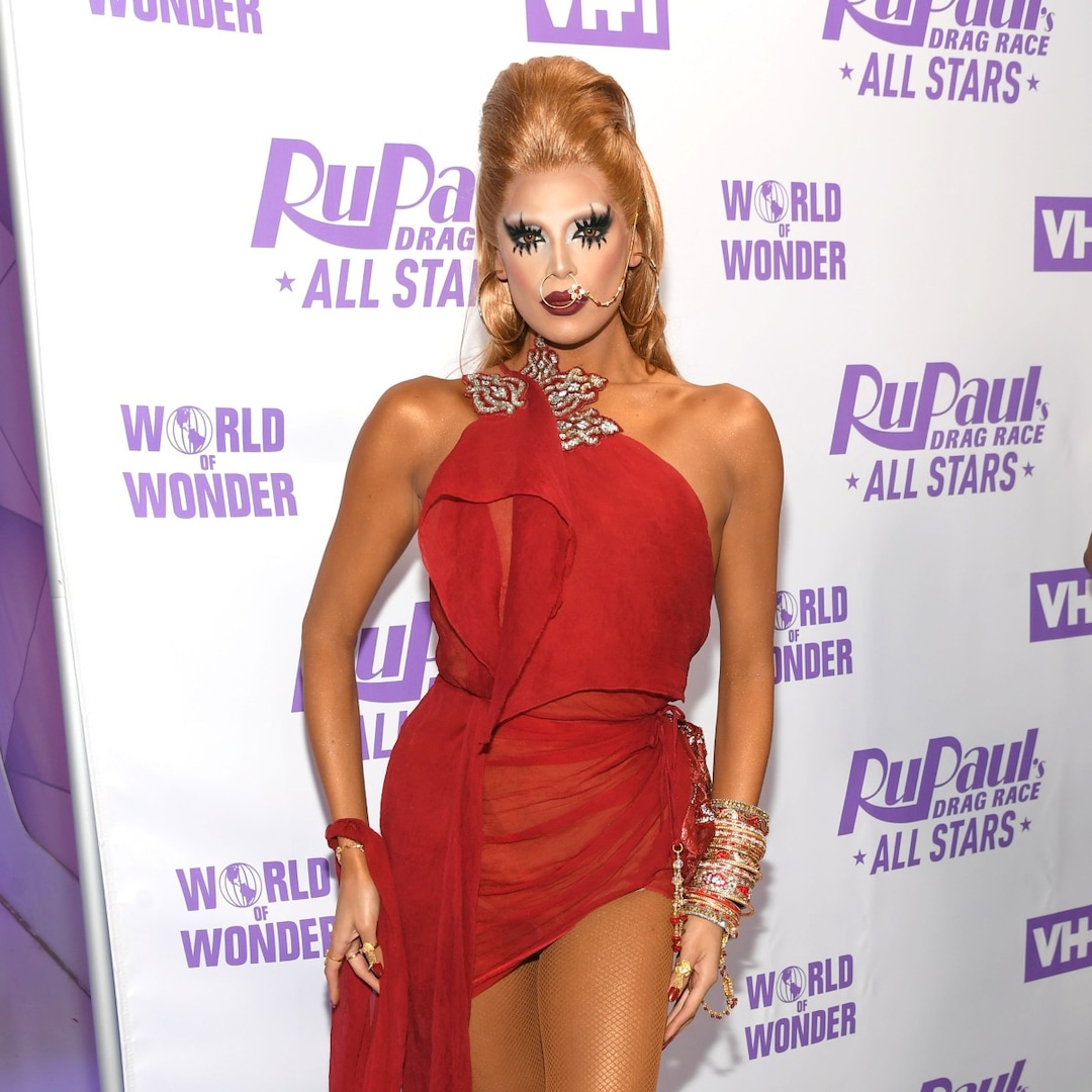 RuPaul’s Drag Race Alum Valentina Comes Out as Transgender RuPaul’s Drag Race Alum Valentina Comes Out as Transgender