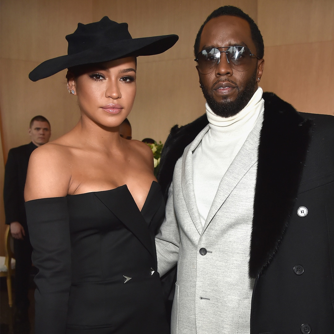 Cassie Ventura Testifies on Sean “Diddy” Combs’ Alleged Rape in 2018 After Breakup Cassie Ventura Testifies on Sean “Diddy” Combs’ Alleged Rape in 2018 After Breakup