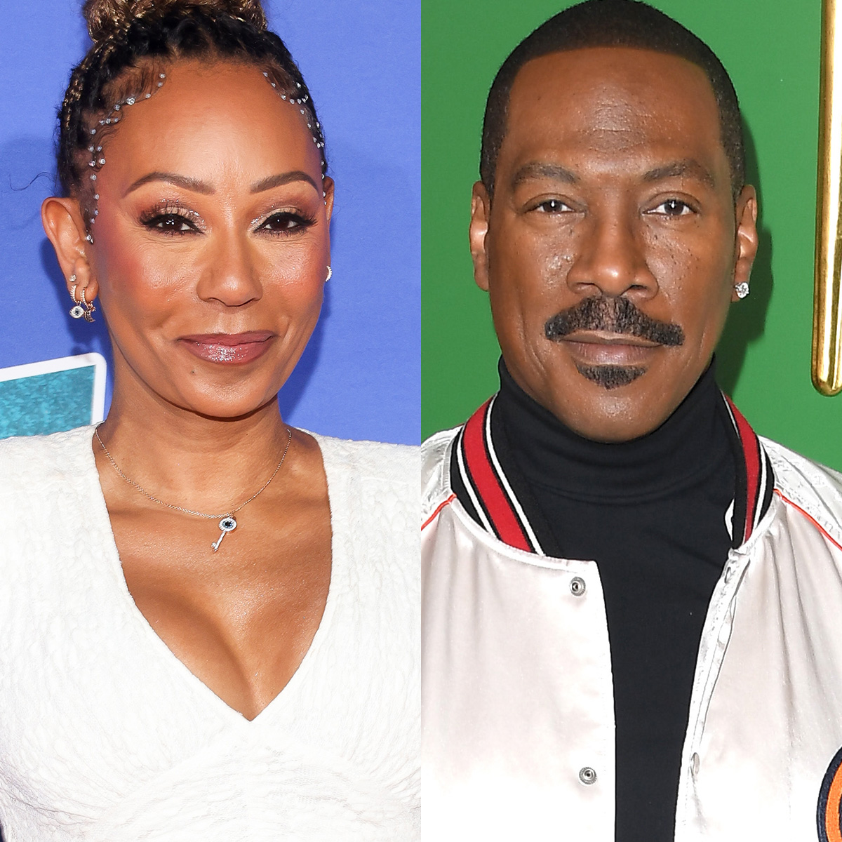 Mel B Details Eddie Murphy Co-Parenting Relationship