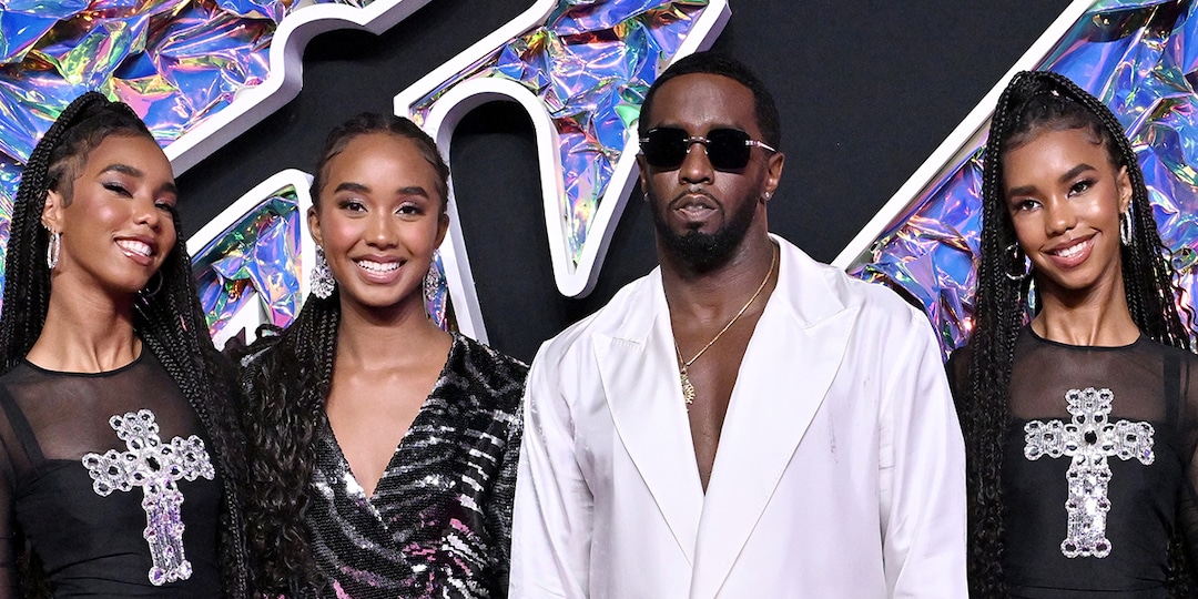 Sean "Diddy" Combs' Daughters Leave Court During Testimony