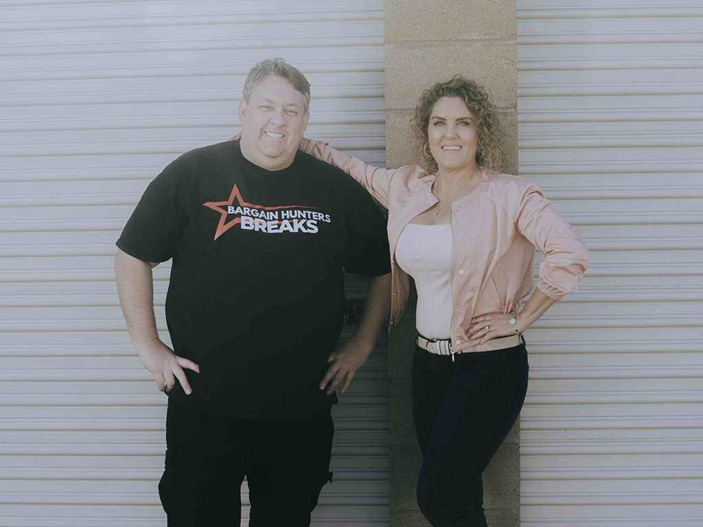 Storage Wars, Rene and Casey Nezhoda