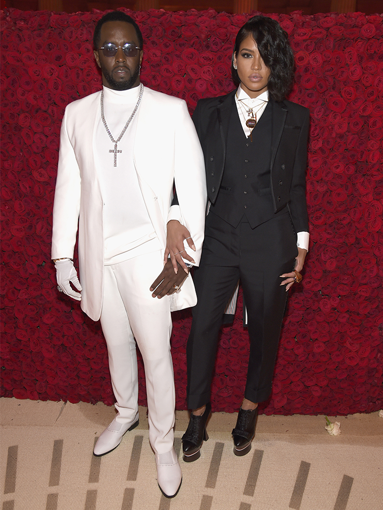 Sean Diddy" Combs, Cassie