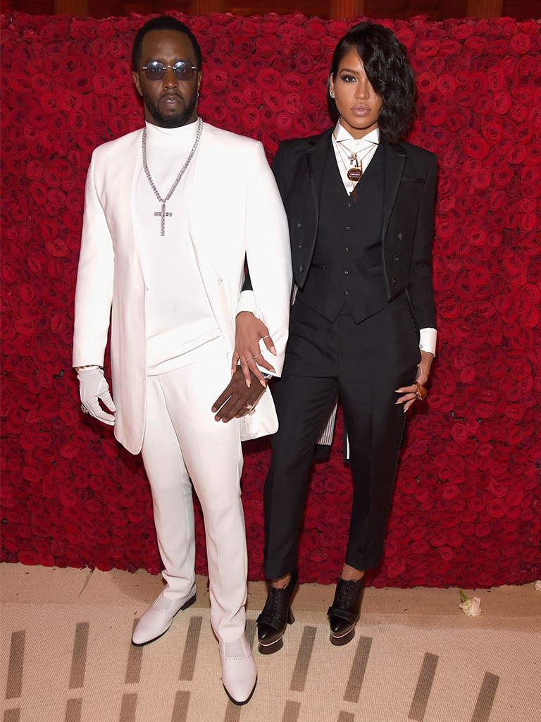 Sean Diddy" Combs, Cassie