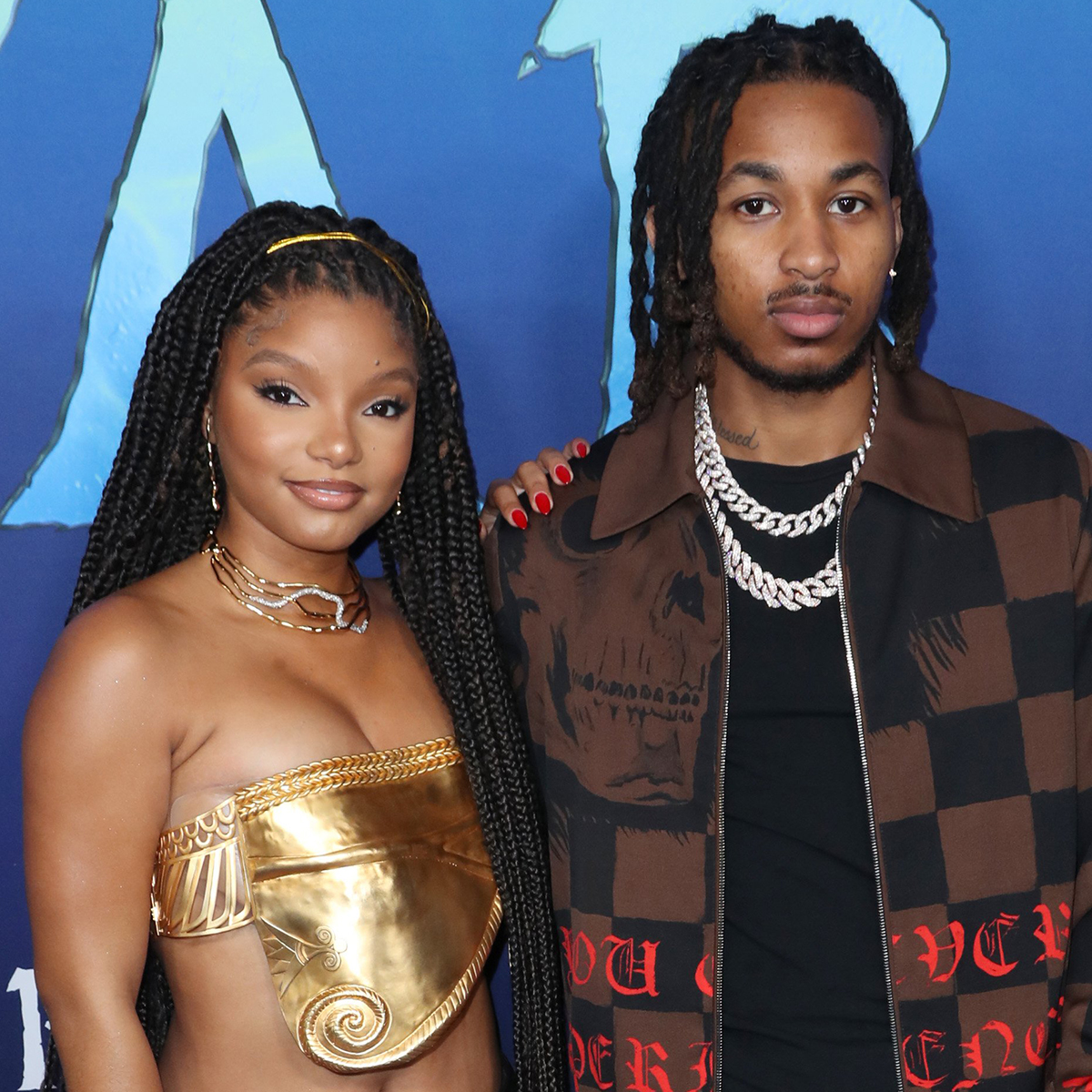 Halle Bailey Requests Sole Custody of Her, DDG’s Son Halo