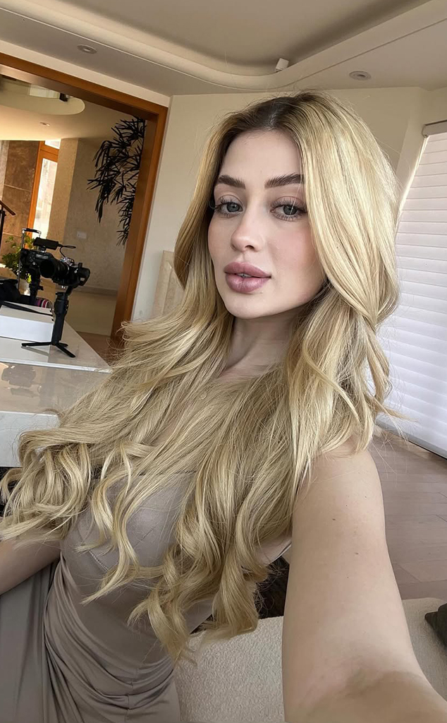 Valeria Marquez, Influencer, Instagram