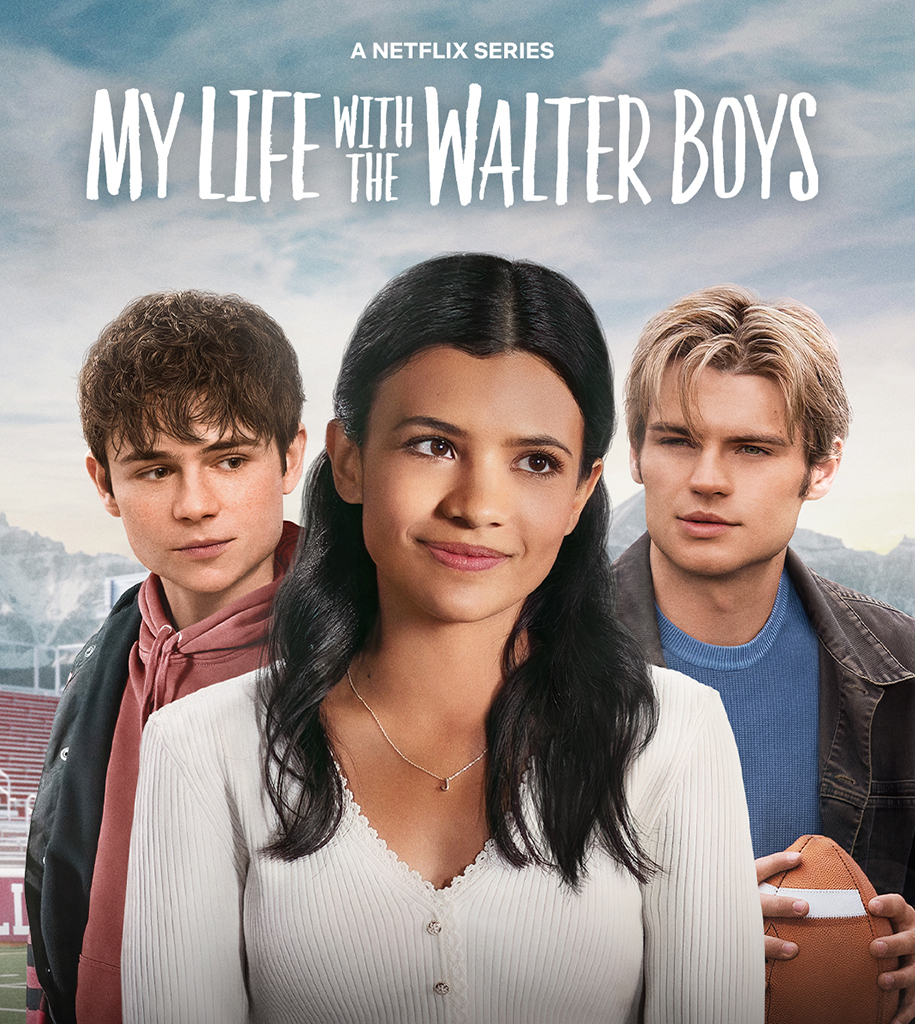 My Life With the Walter Boys, Netflix