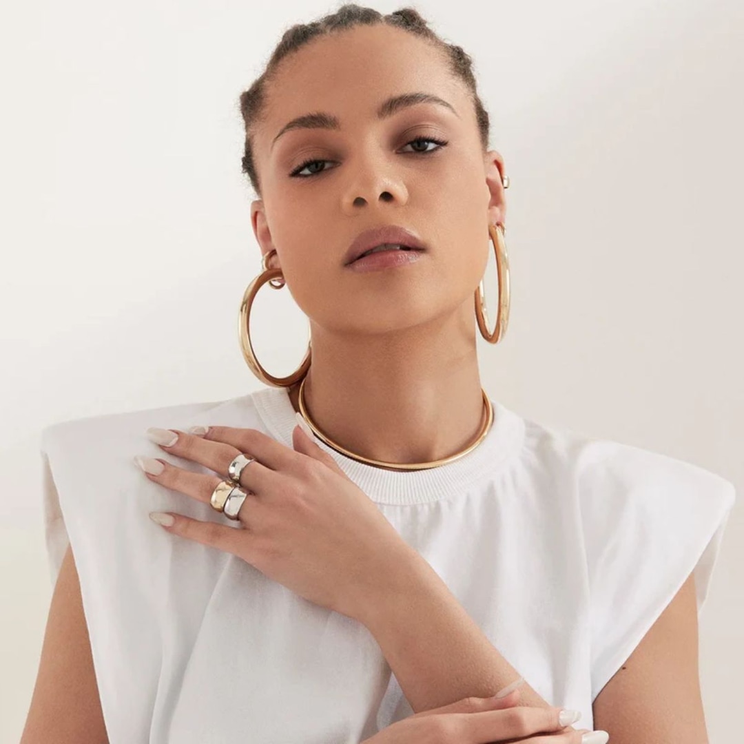 12 Stylish Hoop Earrings to Rock This Summer