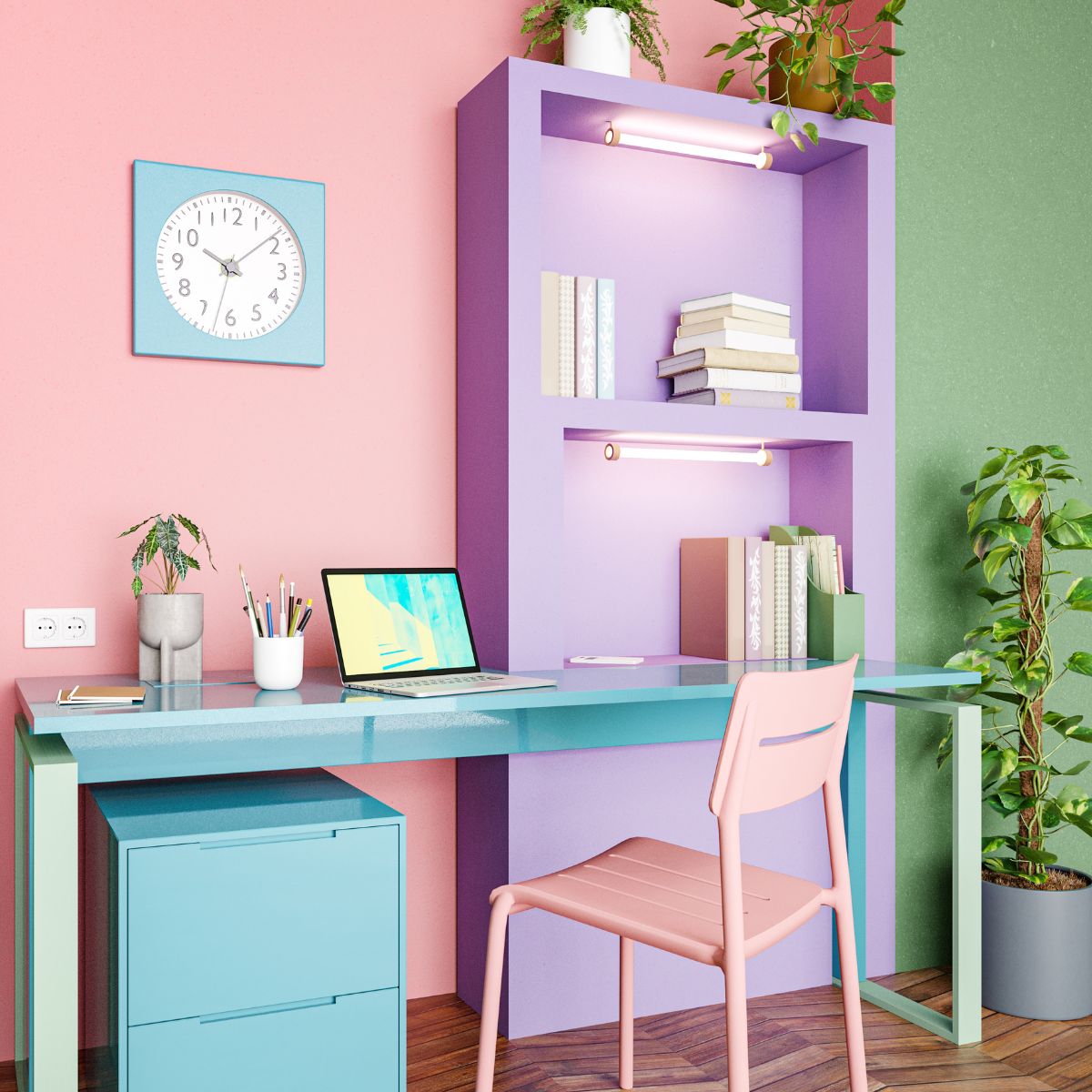 Refresh Your Work Desk With These Cute Office Essentials