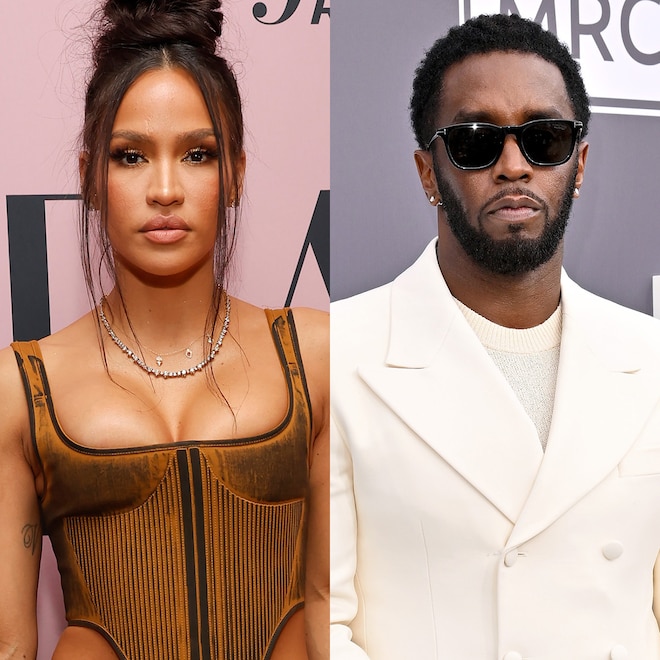 Cassie Ventura, Sean "Diddy" Combs