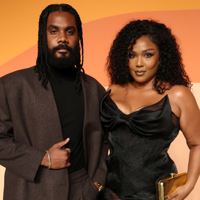 Lizzo Shares Rare Insight Into “Crazy Bond” With Boyfriend Myke Wright ...