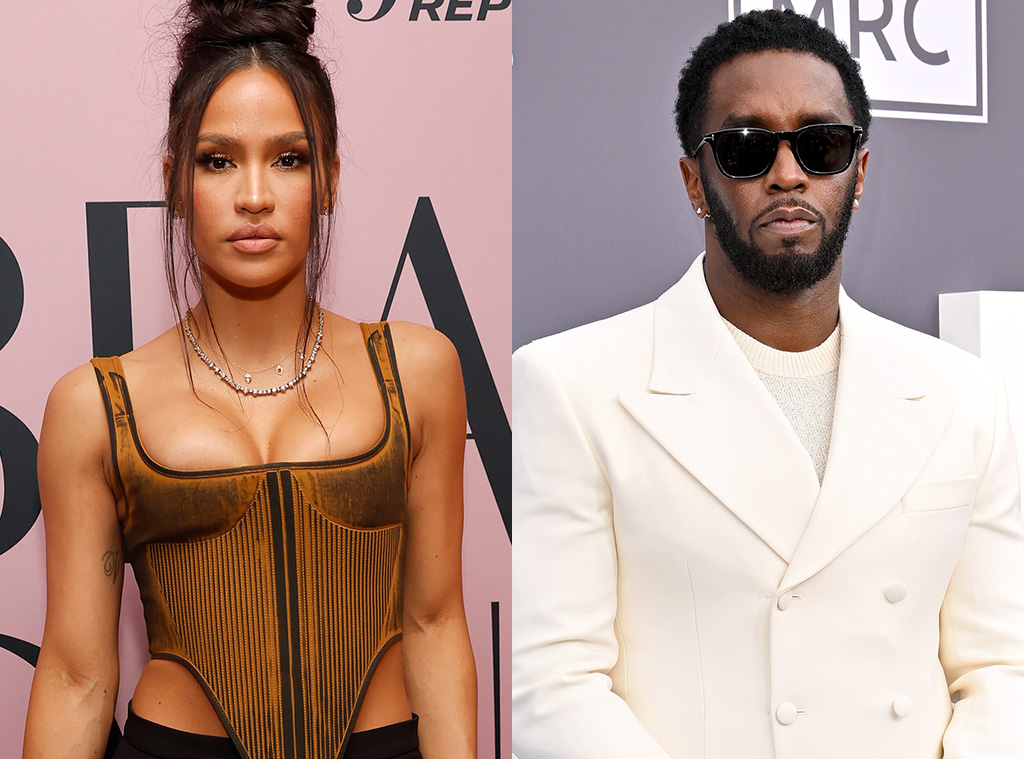 Cassie Ventura, Sean Diddy" Combs