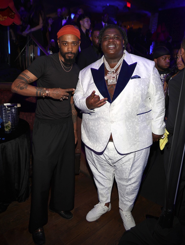 Lakeith Stanfield, BigXthaPlug, Big Pic