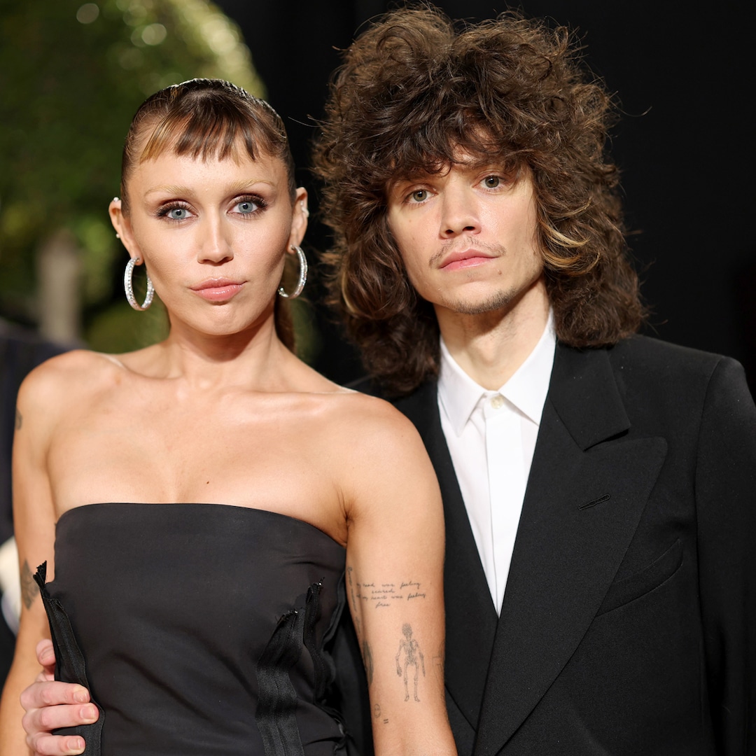 Miley Cyrus and Maxx Morando: Romance Rewind