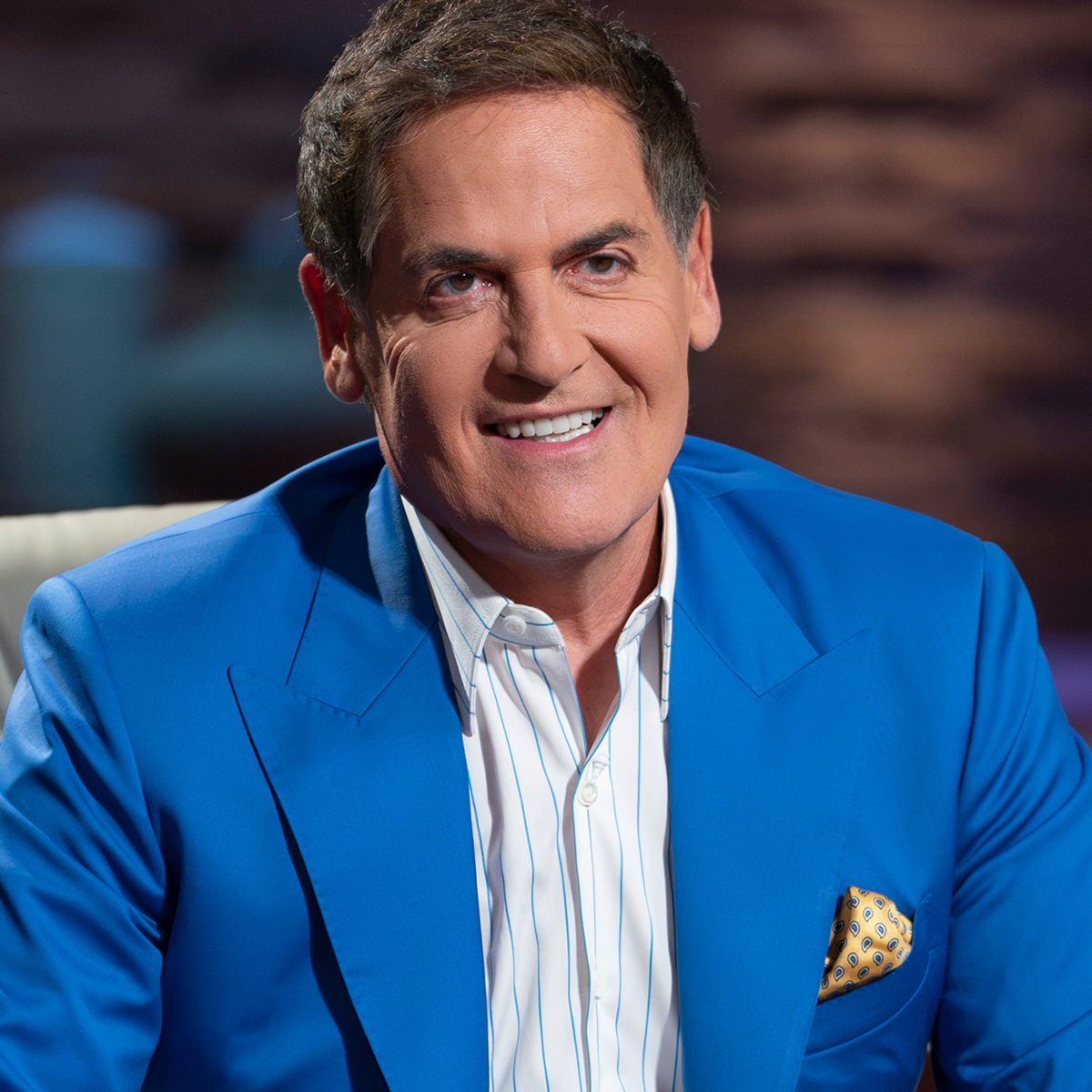 Mark Cuban Leaving Shark Tank After 14 Years