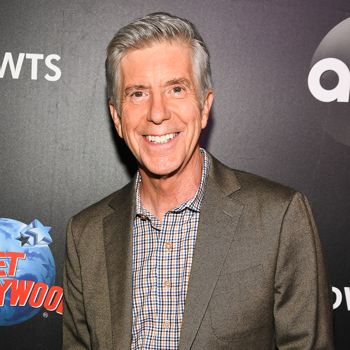 Tom Bergeron