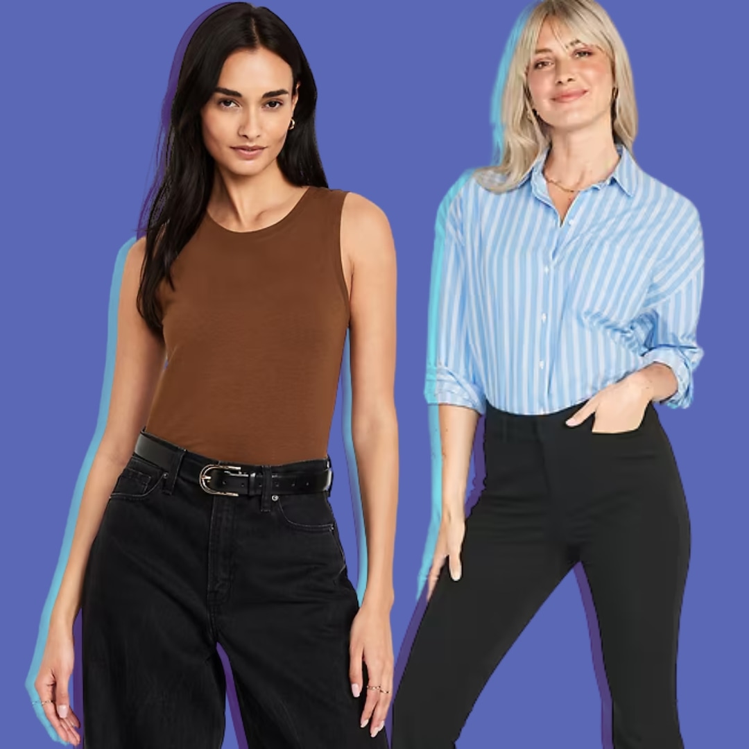 Old Navy’s Workwear Sale Is Full of Office-Ready Summer Looks Starting at Just —Yes, Really Old Navy’s Workwear Sale Is Full of Office-Ready Summer Looks Starting at Just —Yes, Really