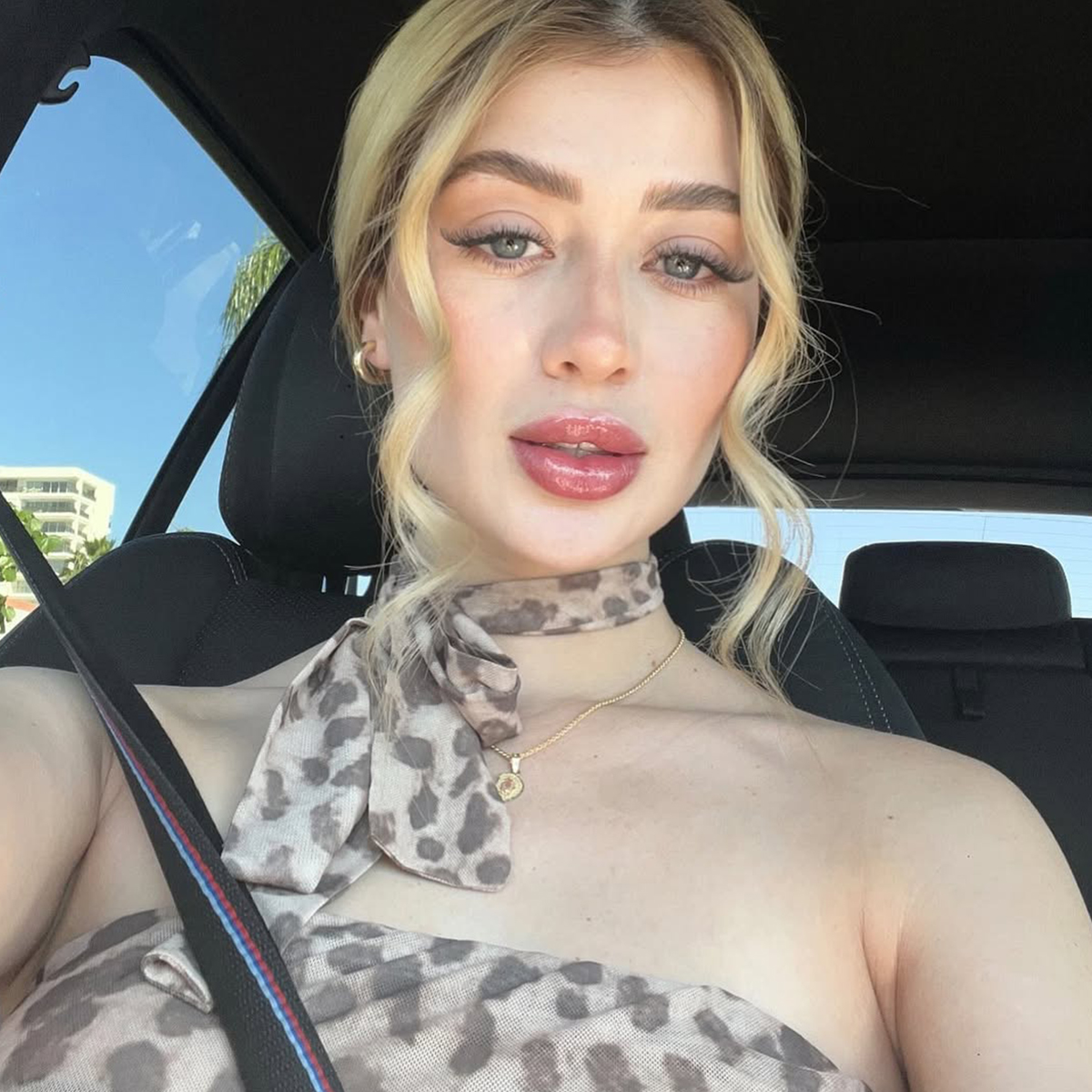 Influencer Valeria Marquez’s Killer Asked for Her Name Before Shooting