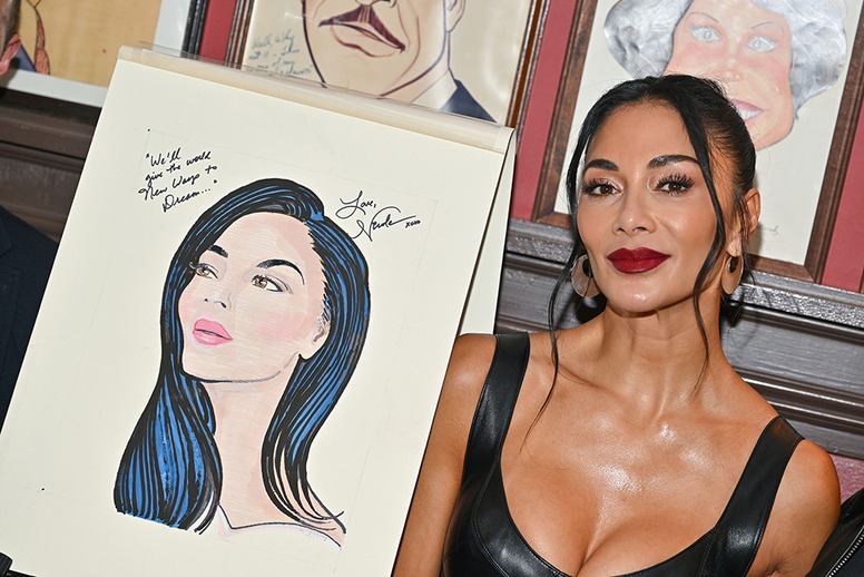 Nicole Scherzinger, Big Pic