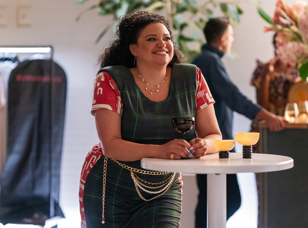 Michelle Buteau, Survival of the Thickest, Netflix