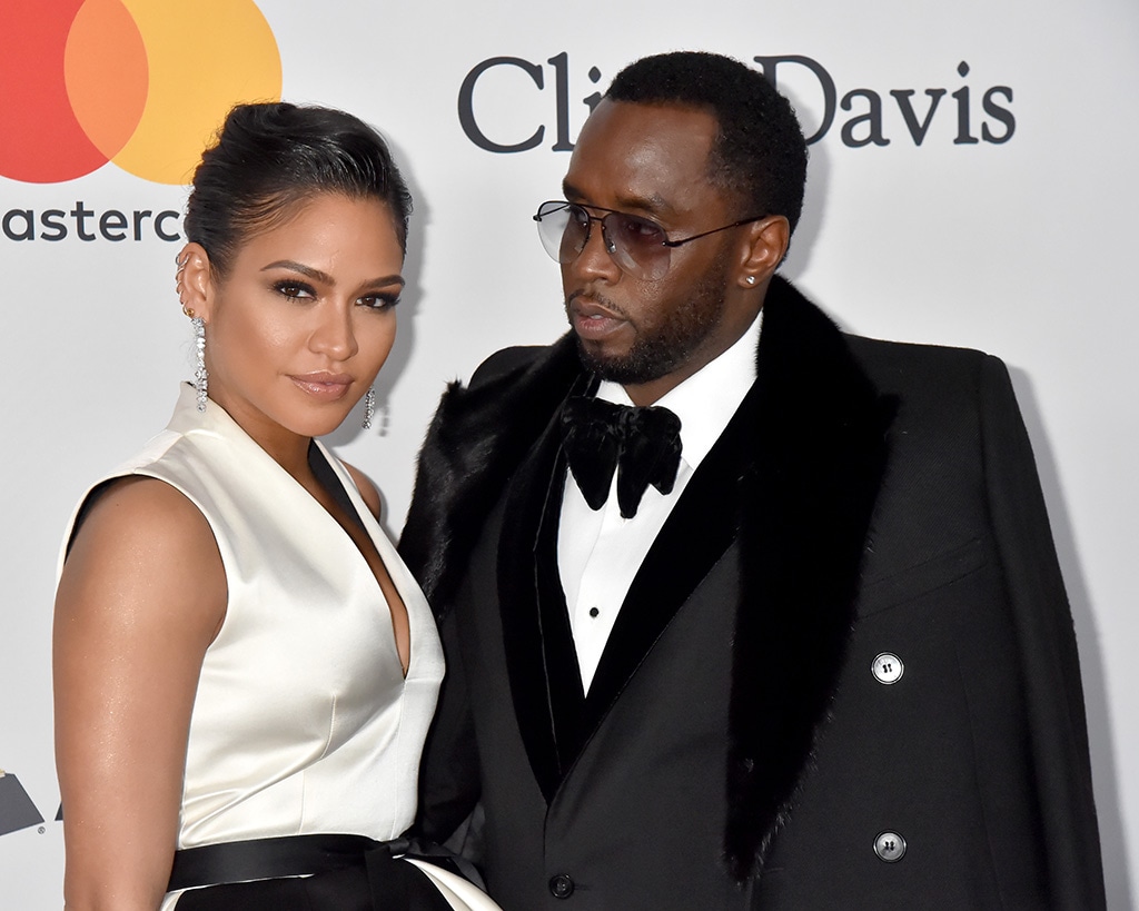 Sean Diddy Combs trial gallery, Cassie Ventura