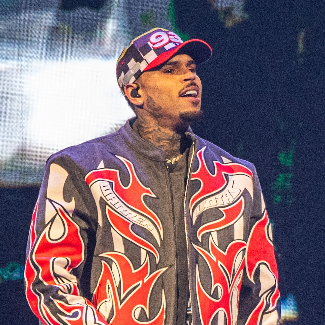 Chris Brown Arrested After Alleged Bottle Attack at U.K. Nightclub