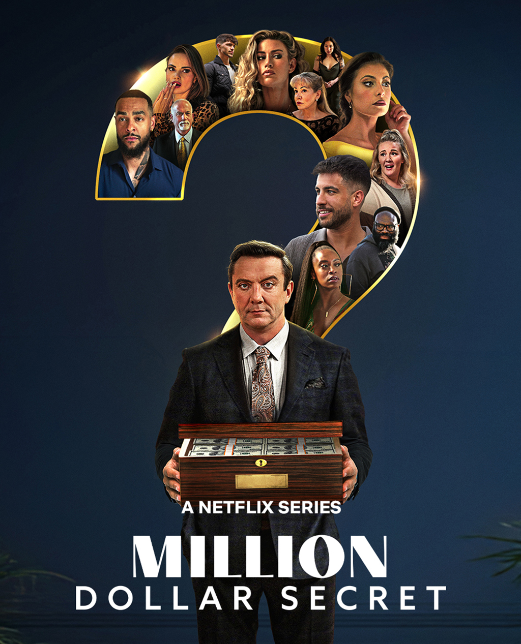 Million Dollar Secret, Netflix