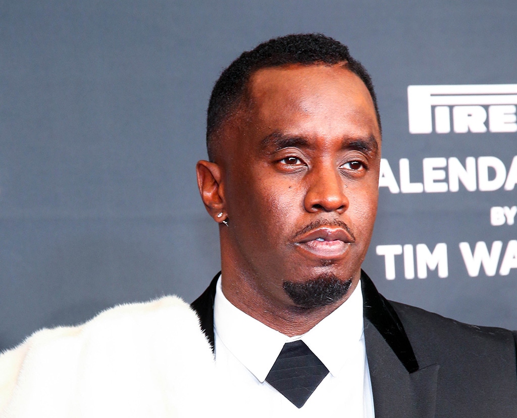 Sean Diddy Combs trial gallery, Sean Diddy" Combs